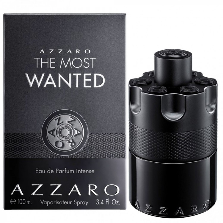 Azzaro The Most Wanted Intense EDP 100 ml Erkek Parfüm