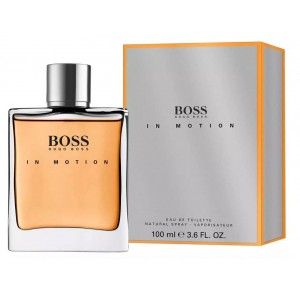 Hugo Boss In Motion EDT 100 ml Erkek Parfüm