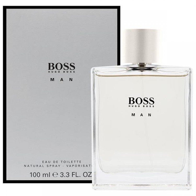 Hugo Boss Man EDT 100 ml Erkek Parfüm Hugo Boss Man EDT 100 ml Erkek Parfüm