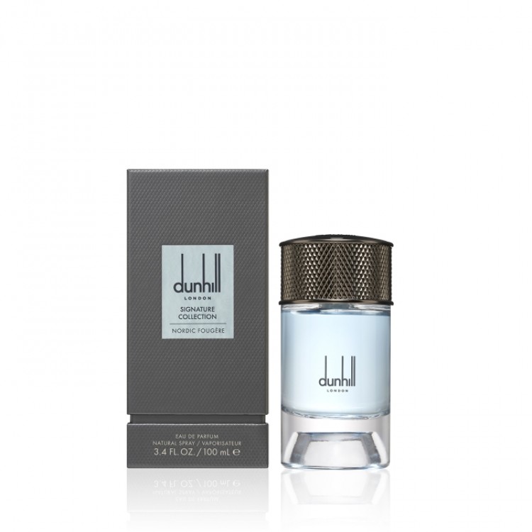 Dunhill Du Signature Collection Nordic Fougere Parfüm Dunhill Du Signature Collection Nordic Fougere Parfüm
