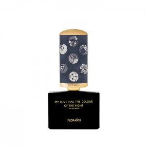 Floraiku My Love Has The Color Of The Night Unisex Parfüm