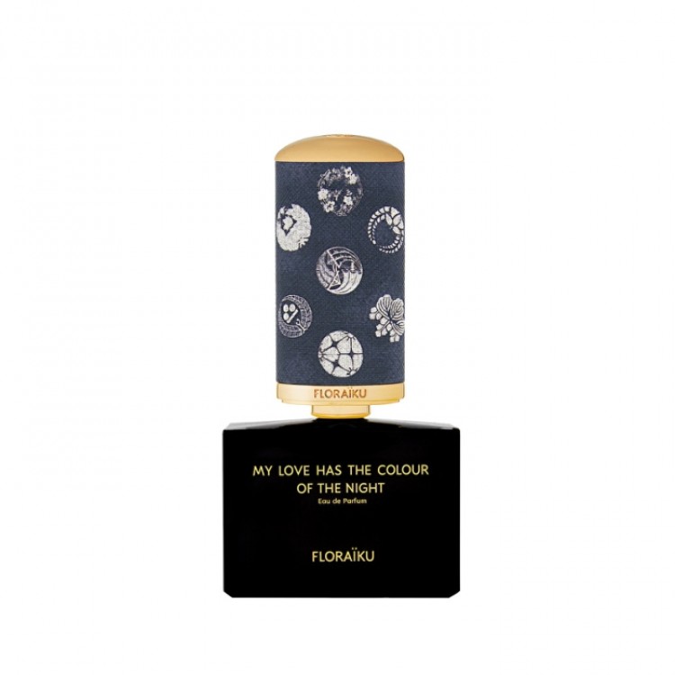 Floraiku My Love Has The Color Of The Night Unisex Parfüm