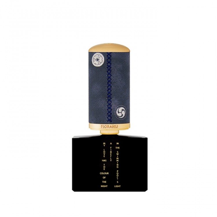 Floraiku My Love Has The Color Of The Night Unisex Parfüm