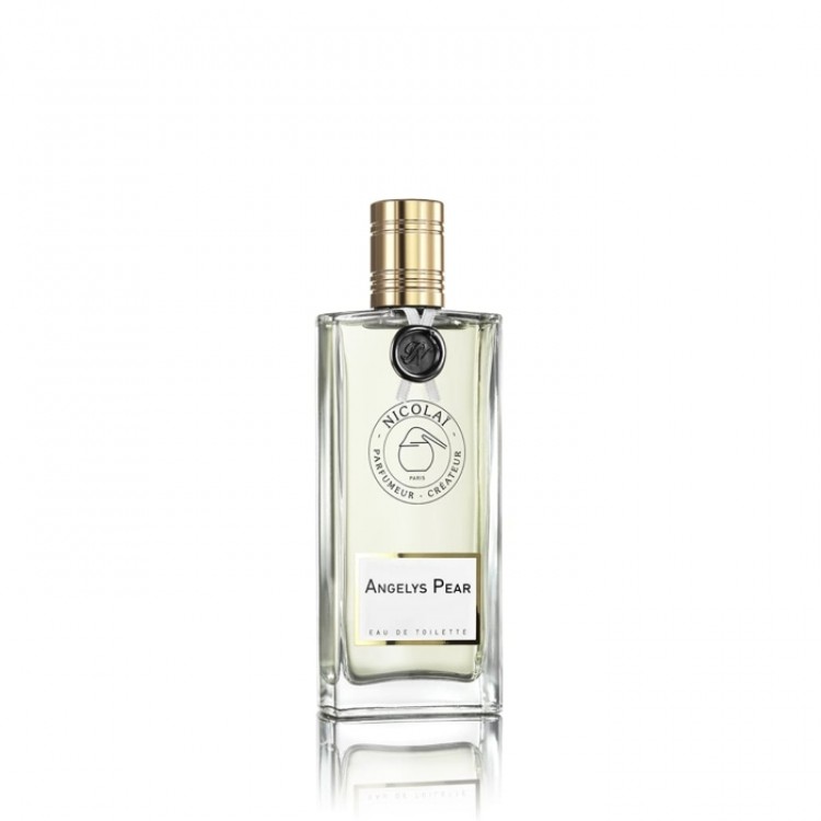 Nicolai Angelys Pear