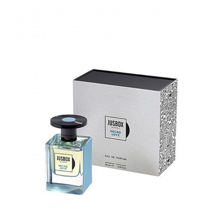 Jusbox Micro Love EDP 78 ml Unisex Parfüm