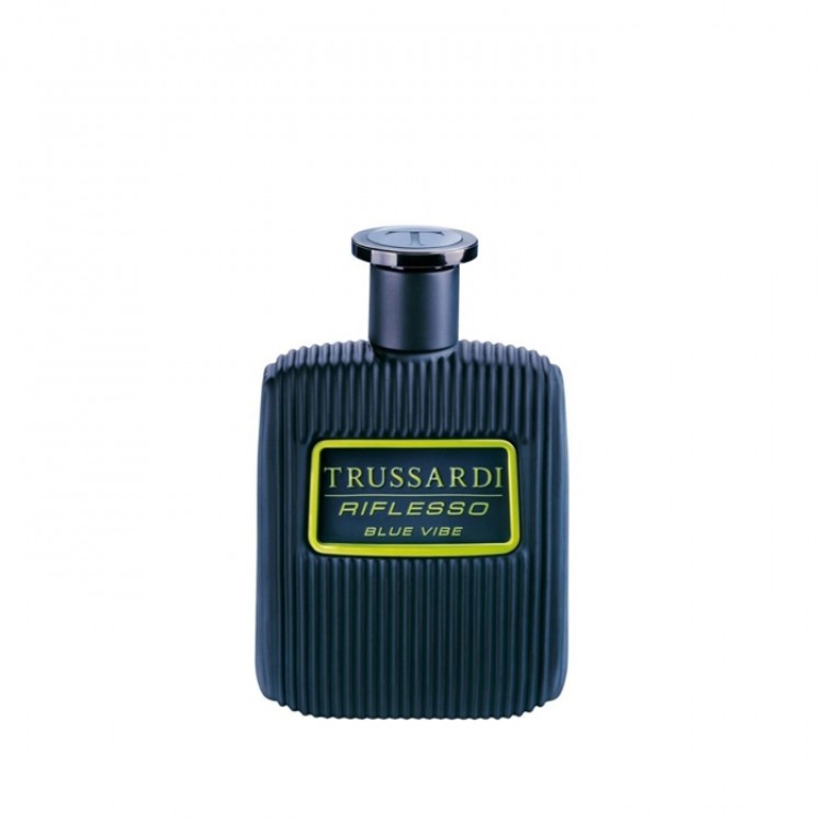 Trussardi Riflesso Blue Vibe EDT 50 ml Erkek Nat Sp Parfüm