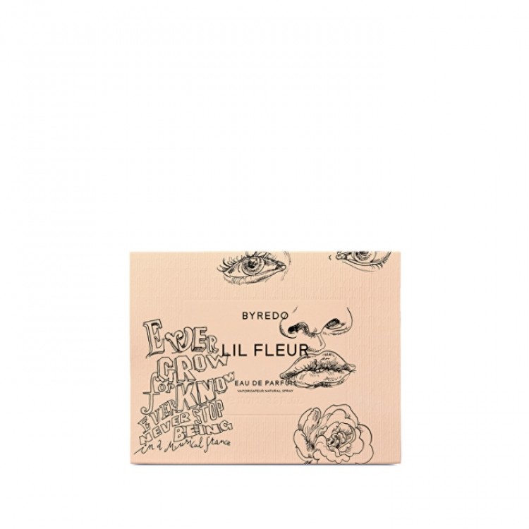 BYREDO Lil Fleur Blond Wood EDP 100ml