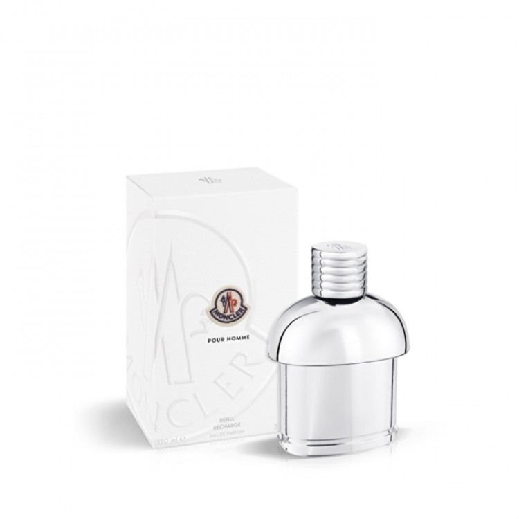 Moncler Pour Homme Refill EDP Erkek Parfüm 150 ml