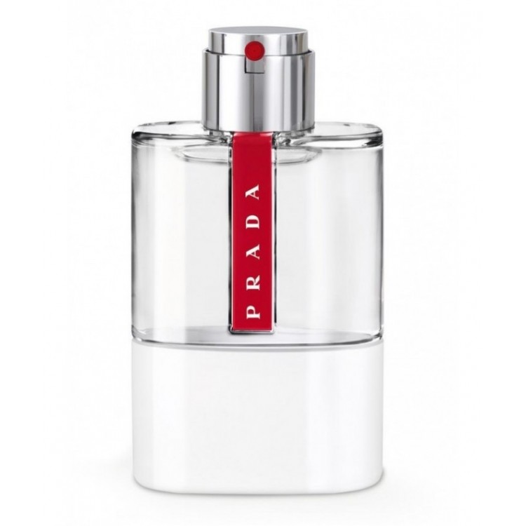 Prada Luna Rossa Eau Sport EDT 125 ml Erkek Parfüm
