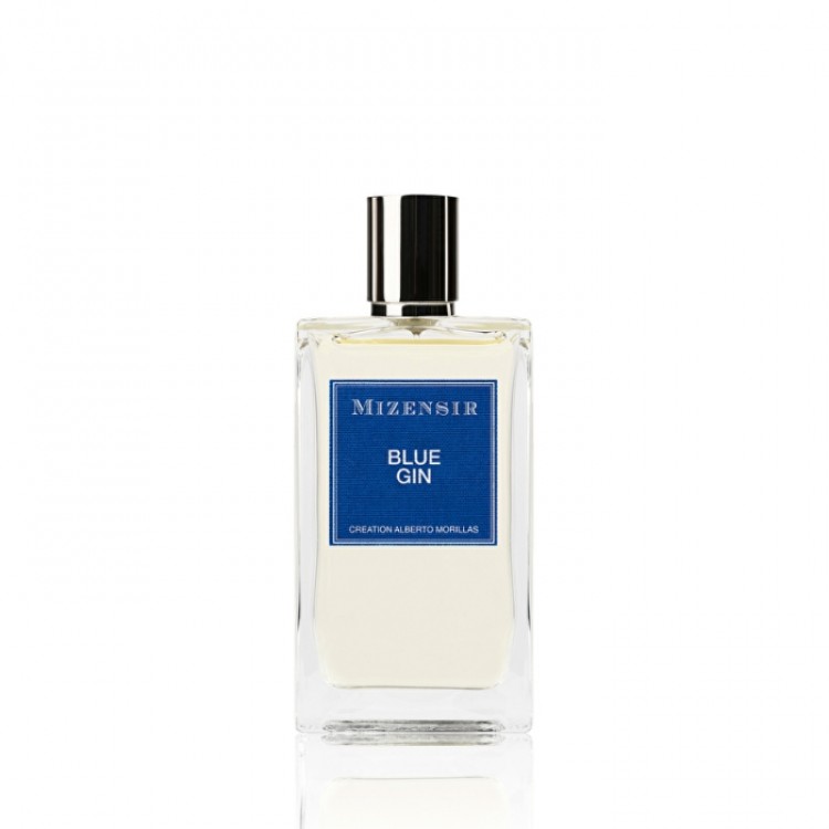 Mizensir Mizensir Blue Gin 100ml EDP Spray Mizensir Mizensir Blue Gin 100ml EDP Spray