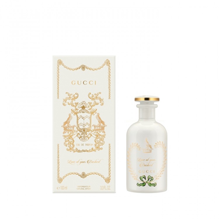 Gucci TAG Love At Your Darkest EDP 100 ml Unisex Parfüm