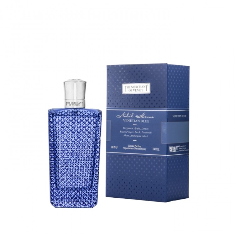 The Merchant of Venice Venetian Blue 100ml