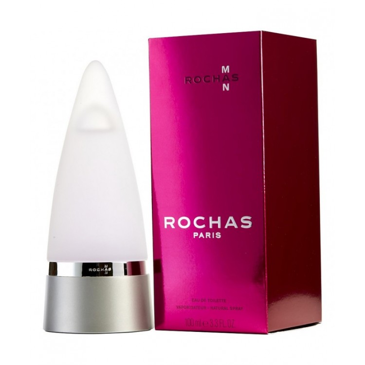 Rochas Man EDT 100 ml Erkek Parfüm