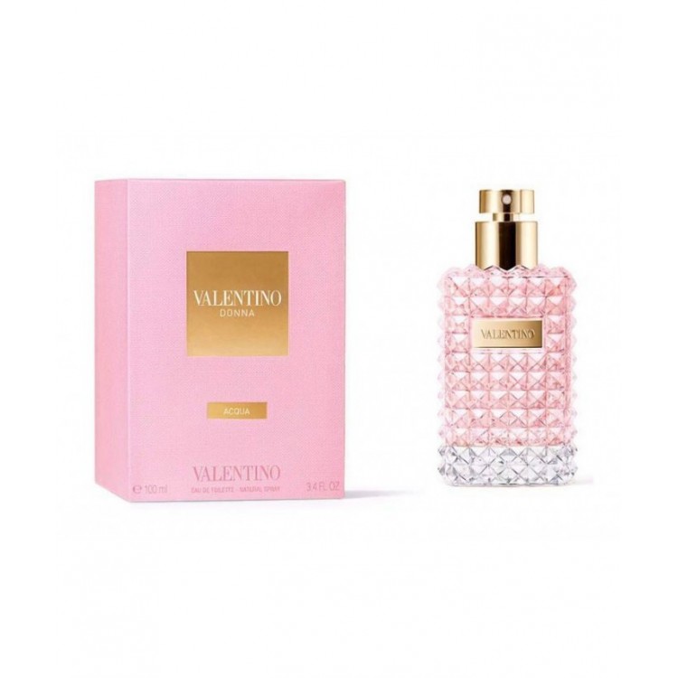 Valentino Donna Acqua EDT 50 ml Kadın Parfüm Valentino Donna Acqua EDT 50 ml Kadın Parfüm