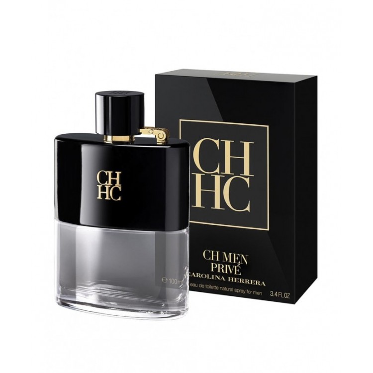 Carolina Herrera CH Men Prive EDT 100 ml Erkek Parfüm