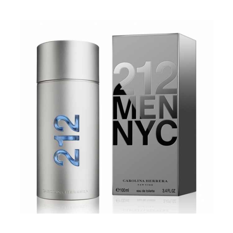 Carolina Herrera 212 EDT 50 ml Erkek Parfüm