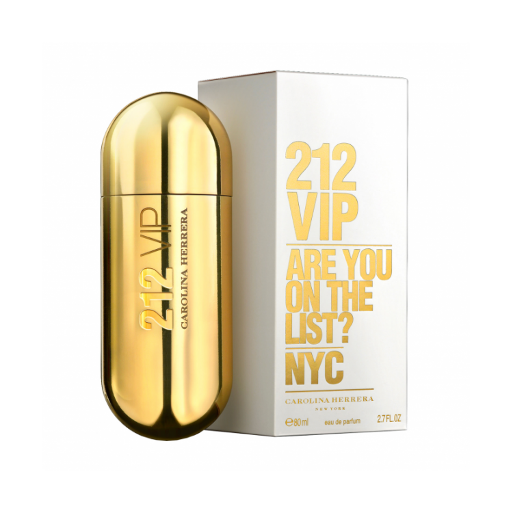 Carolina Herrera 212 VIP EDP 80 ml Kadın Parfüm Carolina Herrera 212 VIP EDP 80 ml Kadın Parfüm