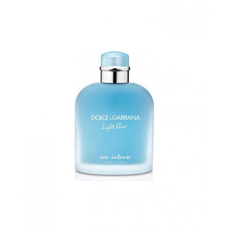Dolce&Gabbana Light Blue Eau Intense Homme EDP 100 ml Erkek Parfüm