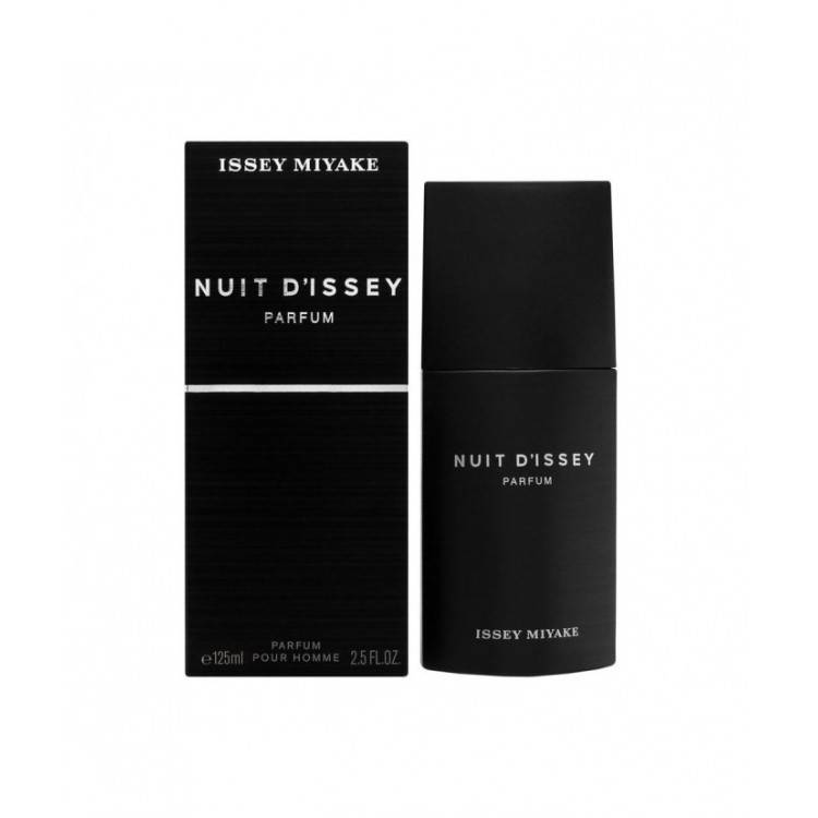 Issey Miyake Nuit D'Issey EDP 125 ml Erkek Parfüm