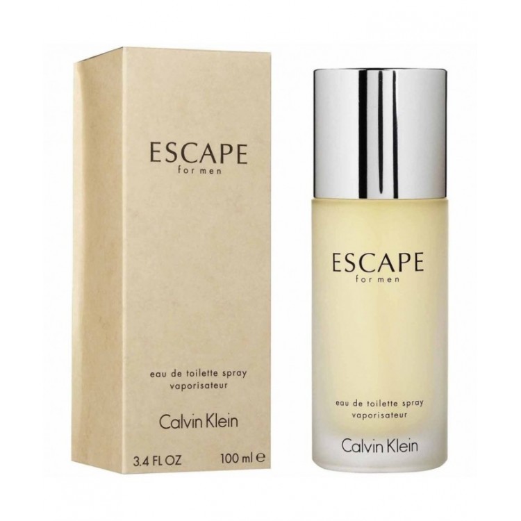 Calvin Klein Escape EDT 100 ml Erkek Parfüm