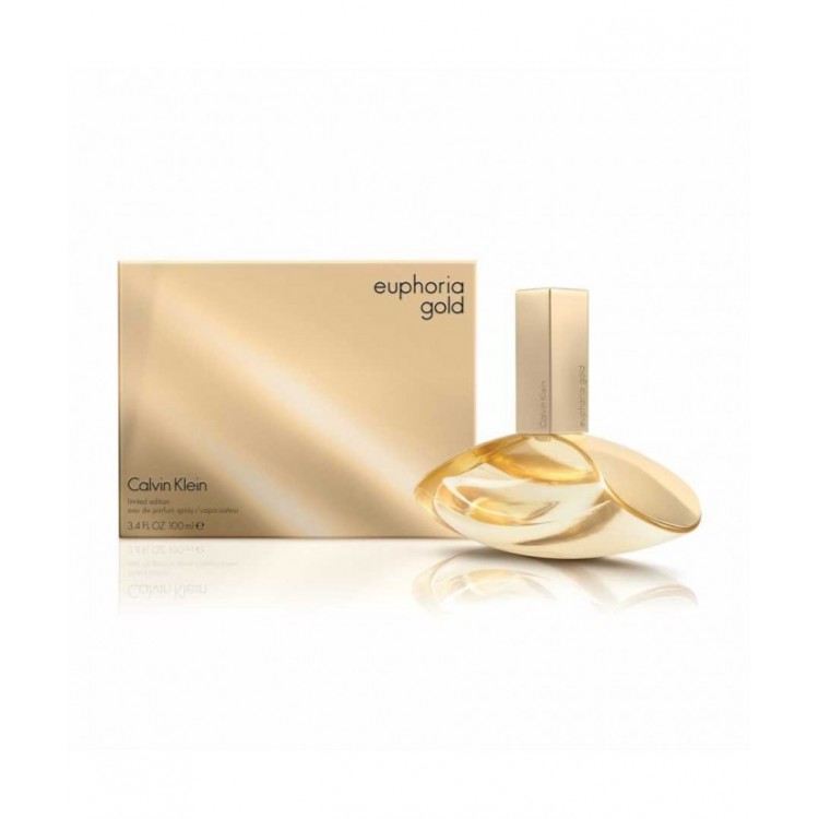 Calvin Klein Euphoria Gold EDP 100 ml Kadın Parfüm