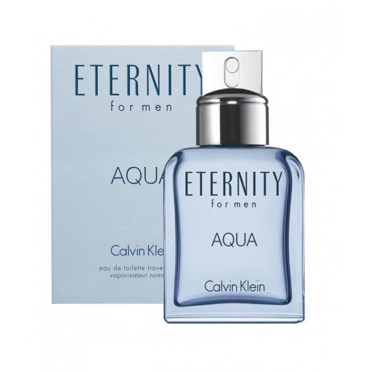 Calvin Klein Eternity Aqua EDT 100 ml Erkek Parfüm