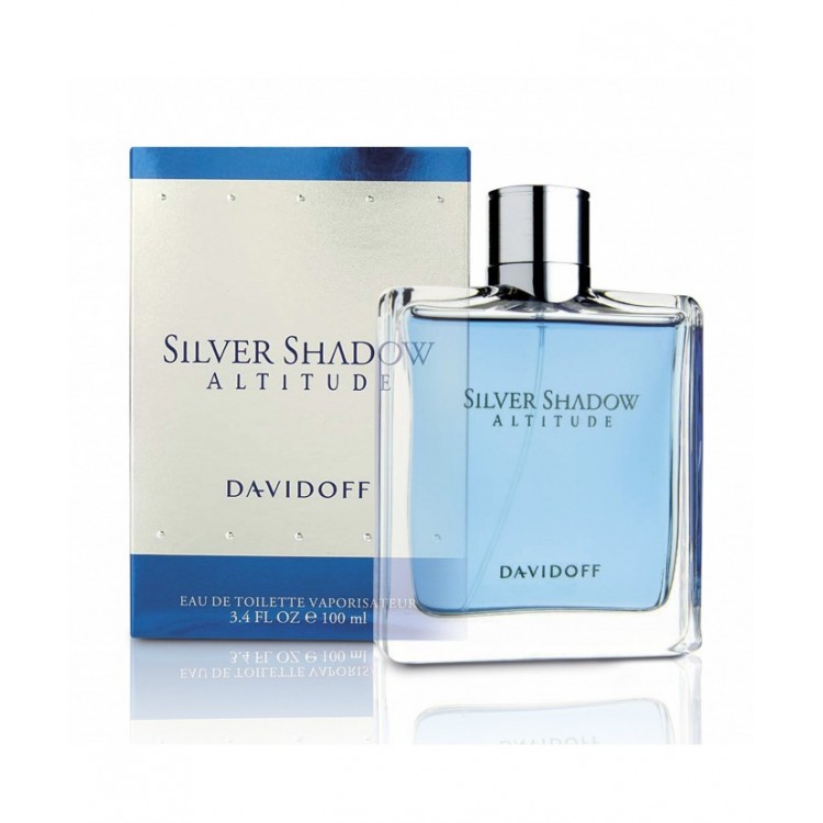 Davidoff Silver Shadow Altitude EDT 100 ml Erkek Parfüm