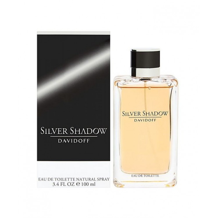 Davidoff Silver Shadow EDT 100 ml Erkek Parfüm