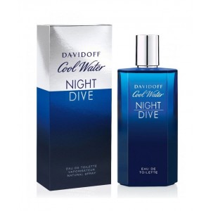 Davidoff Cool Water Night Dive EDT 125 ml Erkek Parfüm