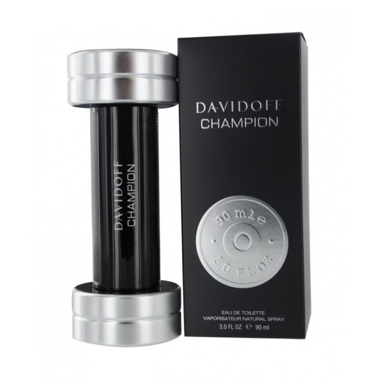 Davidoff Champion EDT 90 ml Erkek Parfüm