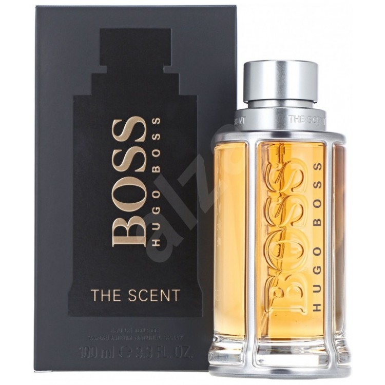 Hugo Boss The Scent EDT 100 ml Erkek Parfüm