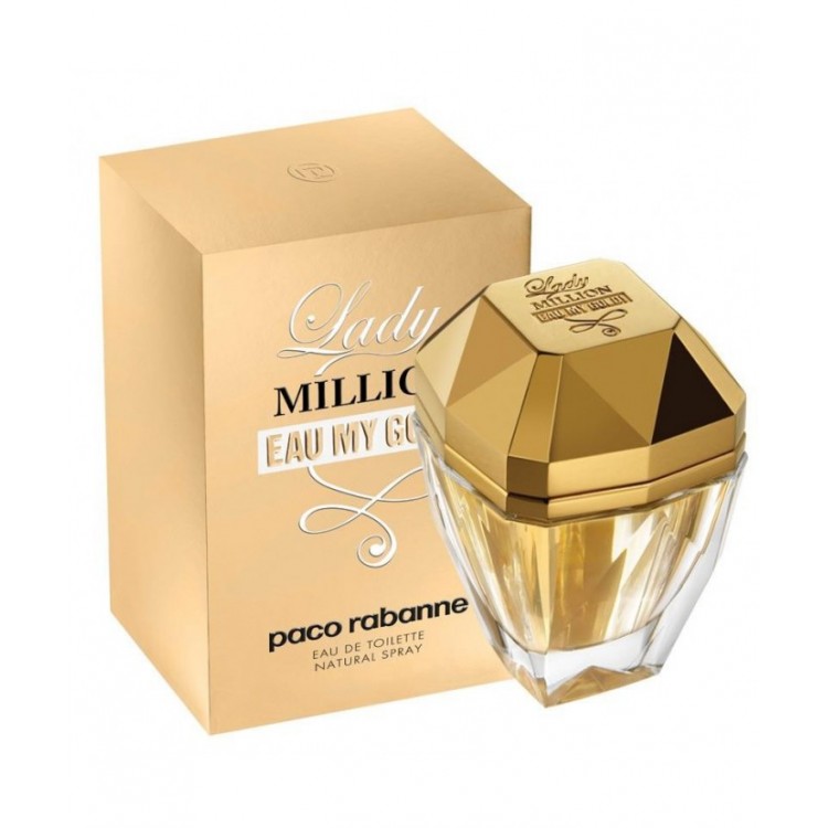 Paco Rabanne Lady Million Eau My Gold EDT 80 ml Kadın Parfüm