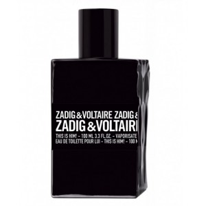 Zadig & Voltaire This Is Hım EDT 100 ml Erkek Parfüm Zadig & Voltaire This Is Hım EDT 100 ml Erkek Parfüm