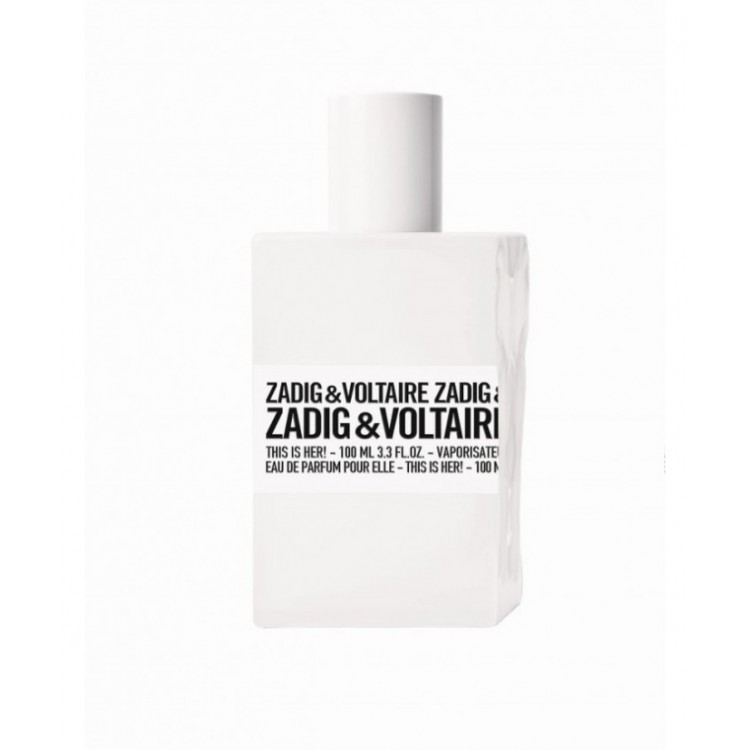 Zadig & Voltaire This Is Her! EDP 50 ml Kadın Parfüm