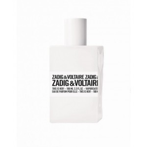 Zadig & Voltaire This Is Her! EDP 100 ml Kadın Parfüm Zadig & Voltaire This Is Her! EDP 100 ml Kadın Parfüm