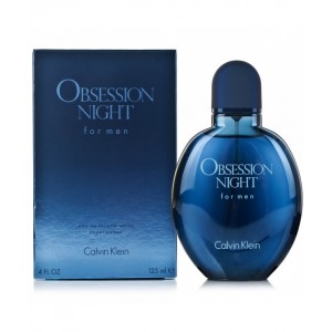 Calvin Klein Obsession Night EDT 125 ml Erkek Parfüm