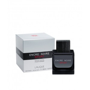 Lalique Encre Noire Sport EDT 100 ml Erkek Parfüm