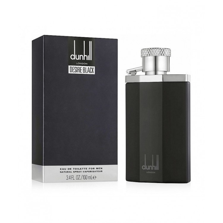 Dunhill Desire Black EDT 100 ml Erkek Parfüm Dunhill Desire Black EDT 100 ml Erkek Parfüm