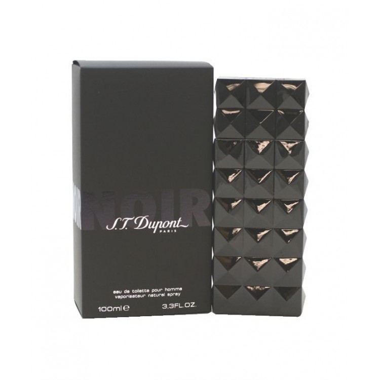S.T. Dupont Noir Edt 100 ml Erkek Parfümü S.T. Dupont Noir Edt 100 ml Erkek Parfümü
