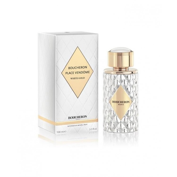 Boucheron Place Vendome White Gold Edp 100 ml Bayan Parfüm Boucheron Place Vendome White Gold Edp 100 ml Bayan Parfüm