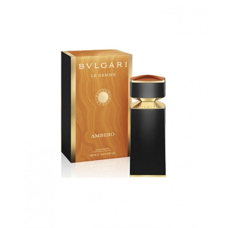 Bvlgari Le Gemme Ambero EDP 100 ml Erkek Parfüm