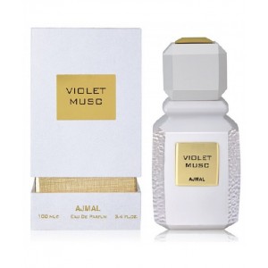 Ajmal Violet Musc EDP 100 ml Unisex Parfüm