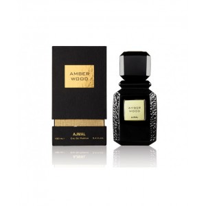 Ajmal Amber Wood EDP 100 ml Unisex Parfüm