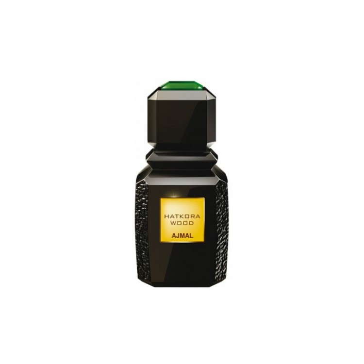 Ajmal Hatkora Wood EDP 100 ml Unisex Parfüm Ajmal Hatkora Wood EDP 100 ml Unisex Parfüm