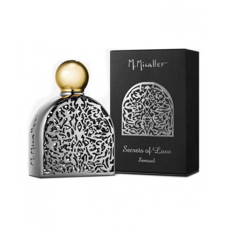Micallef Sensual 75 ml Parfüm Micallef Sensual 75 ml Parfüm