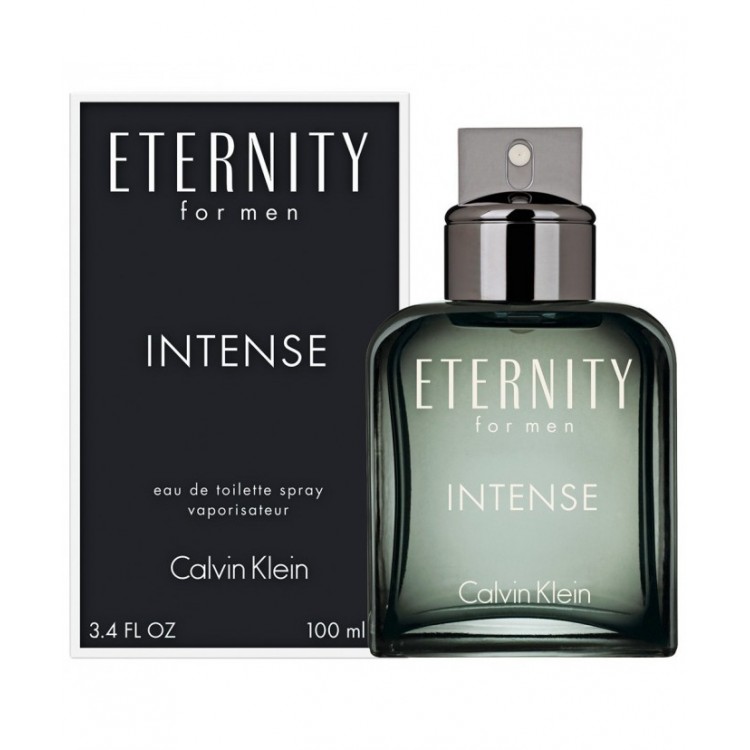 Calvin Klein Eternity İntense EDT 100 ML Erkek Parfüm