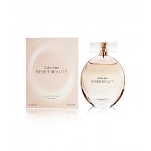 Calvin Klein Sheer Beauty EDT 100 ml Kadın Parfüm