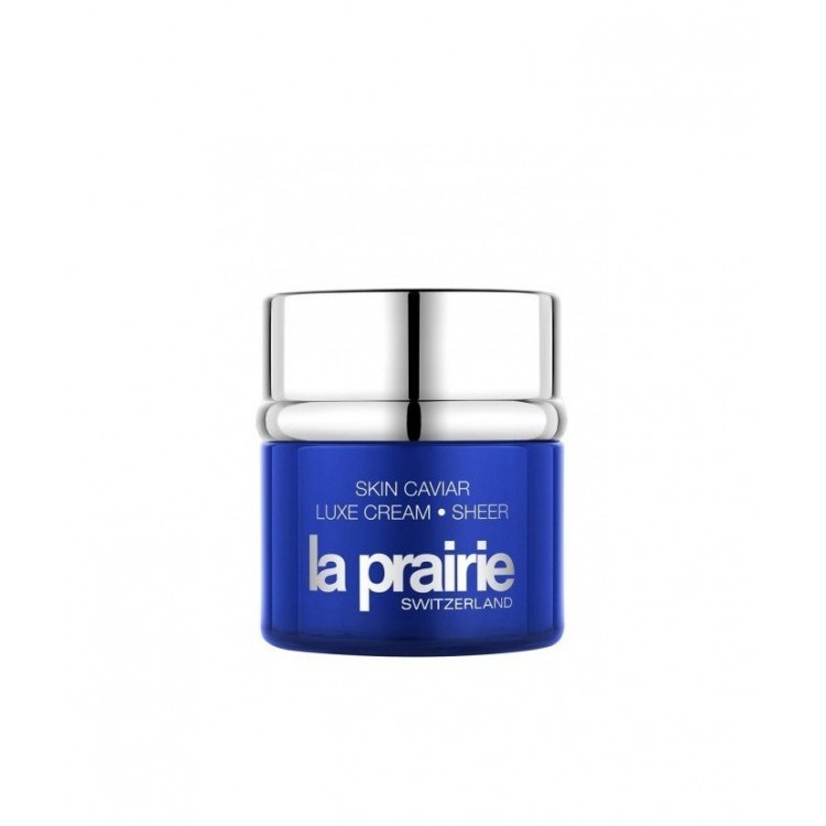 La Prairie Skin Caviar Luxe Cream - Sheer 50 ml