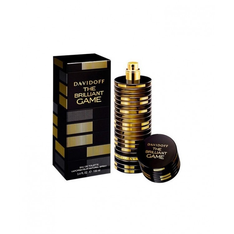 Davidoff The Brilliant Game EDT 100 ml Erkek Parfüm
