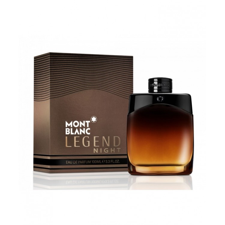 Mont Blanc Legend Night EDP 100 ml Erkek Parfüm Mont Blanc Legend Night EDP 100 ml Erkek Parfüm